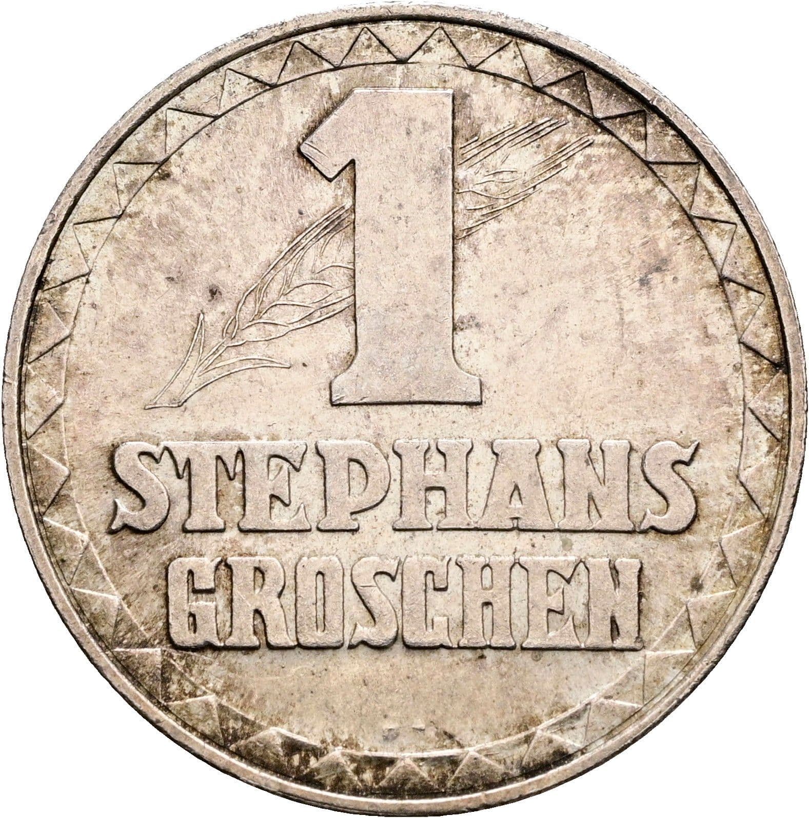 1 Stephansgroschen