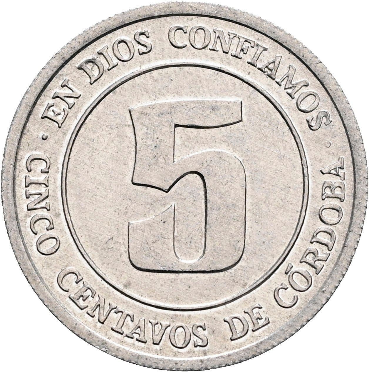 5 Centavos