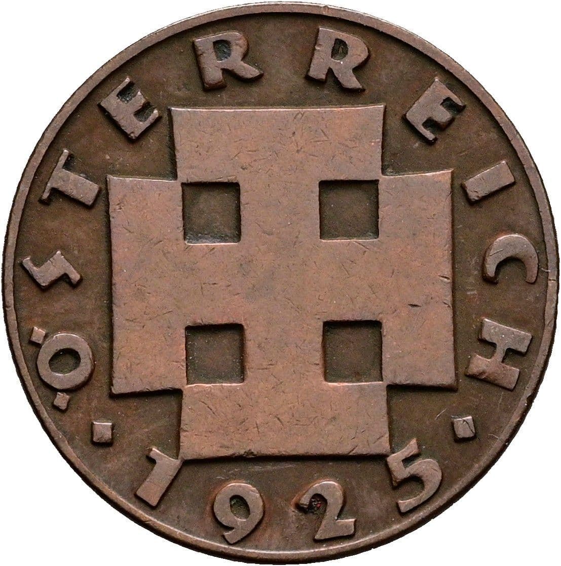 2 Groschen
