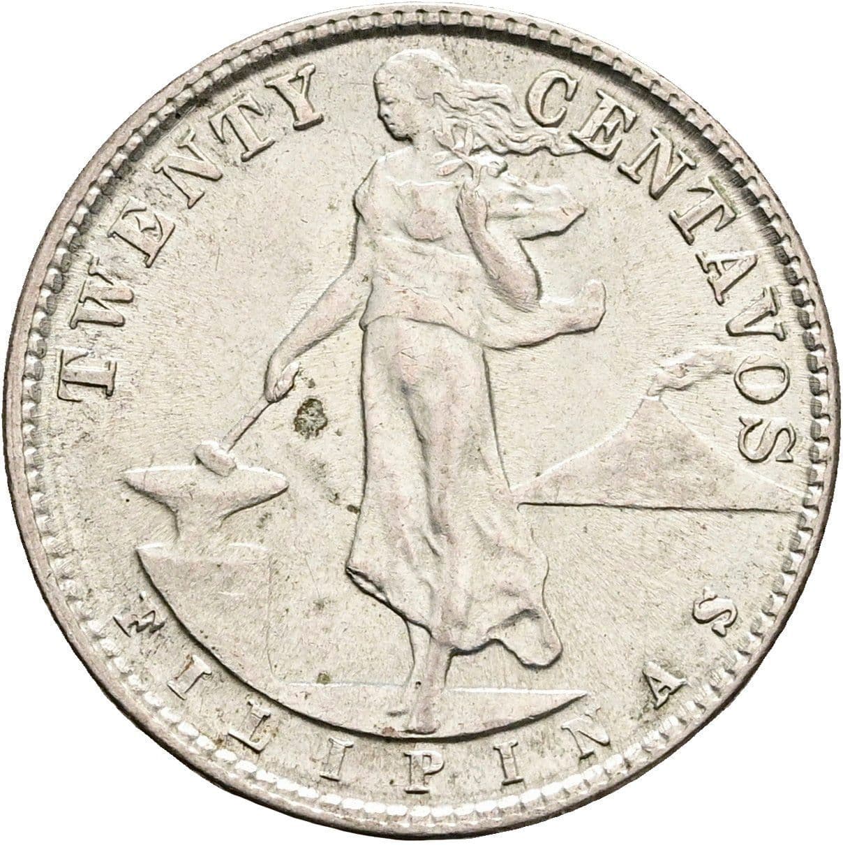 20 Centavos