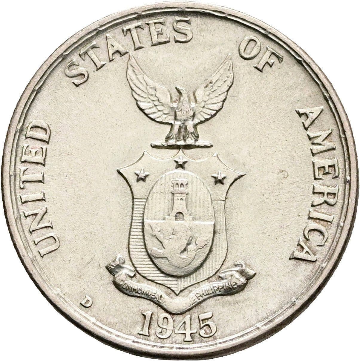 20 Centavos