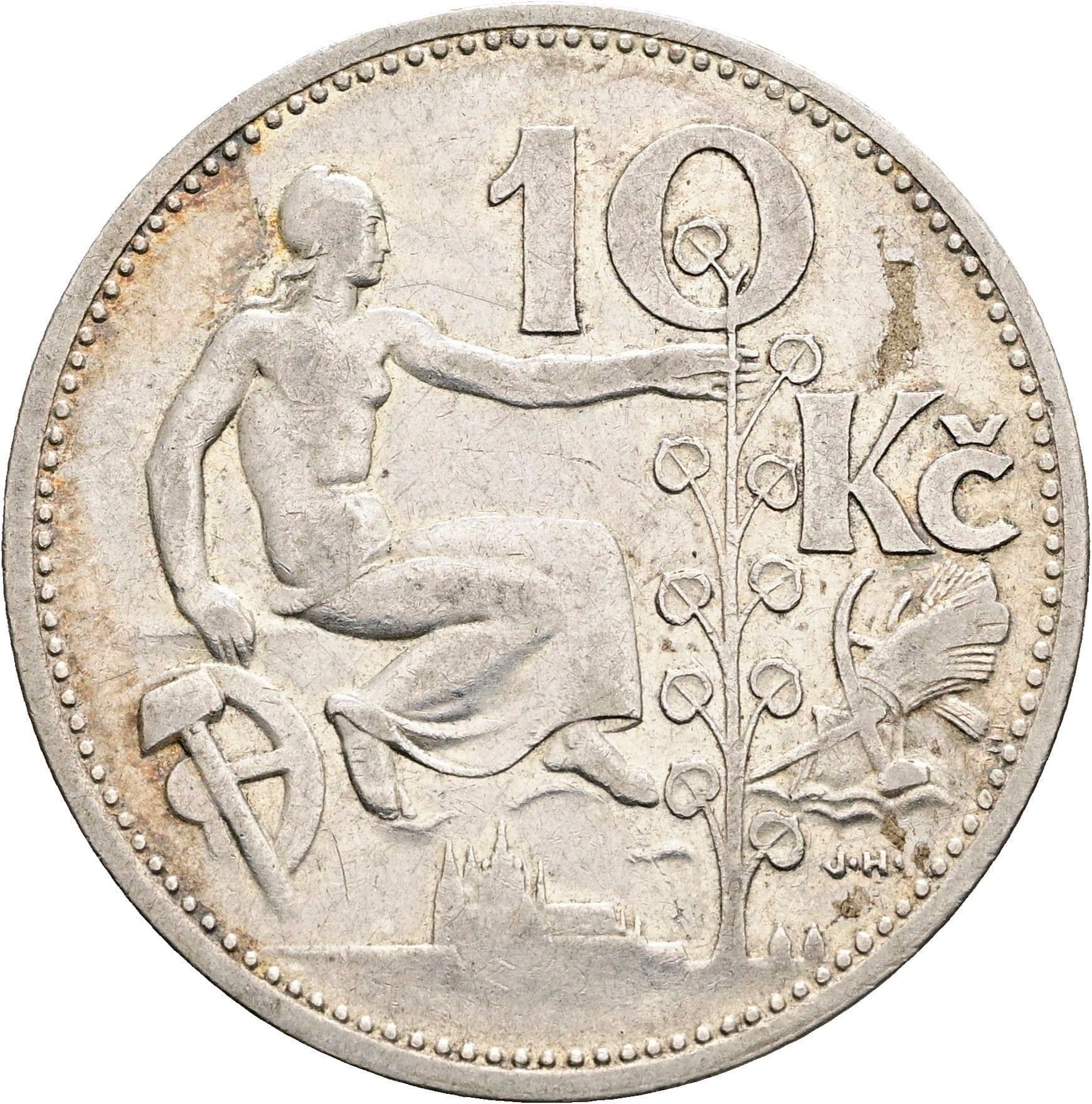 10 Korun