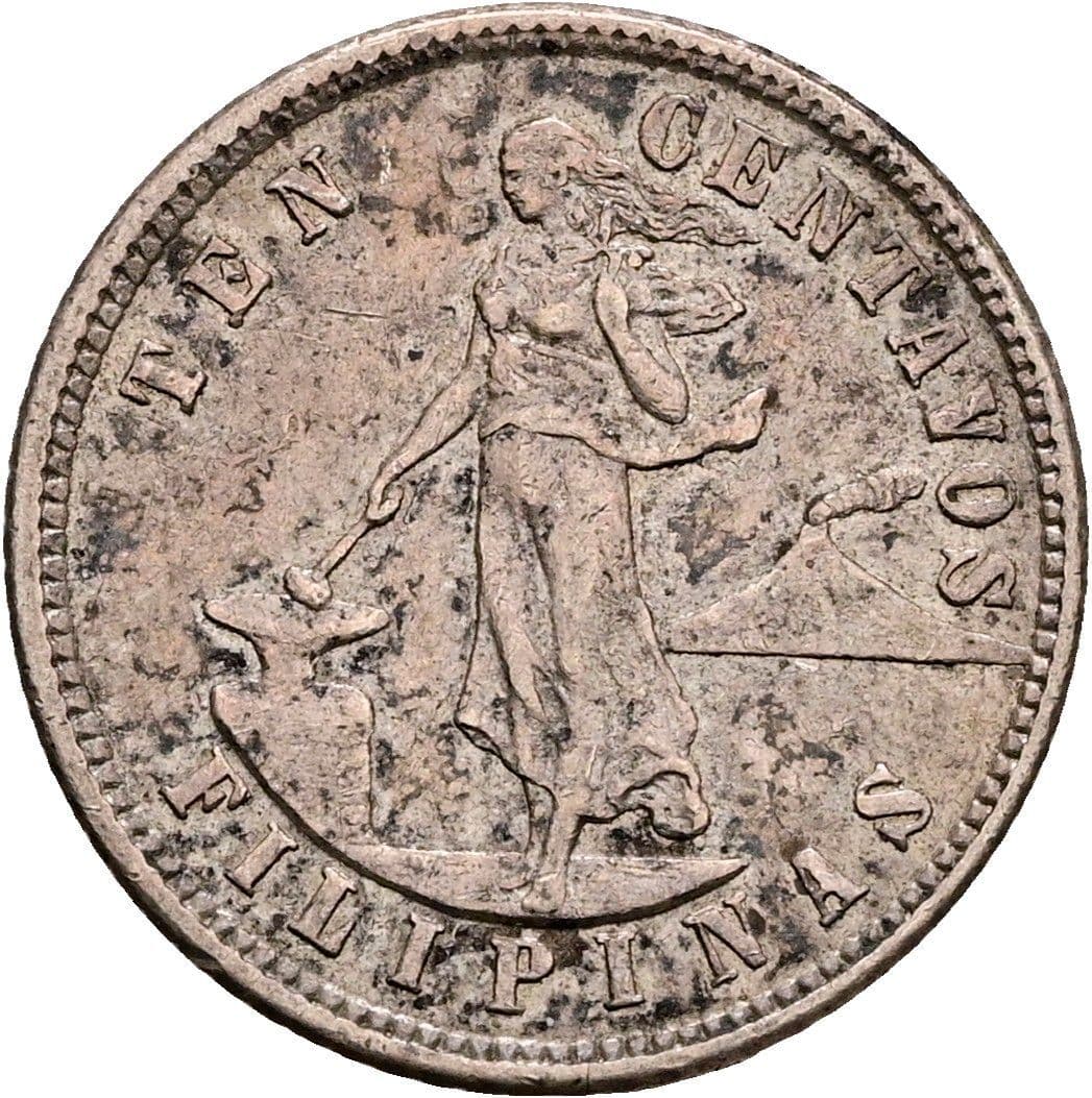 10 Centavos