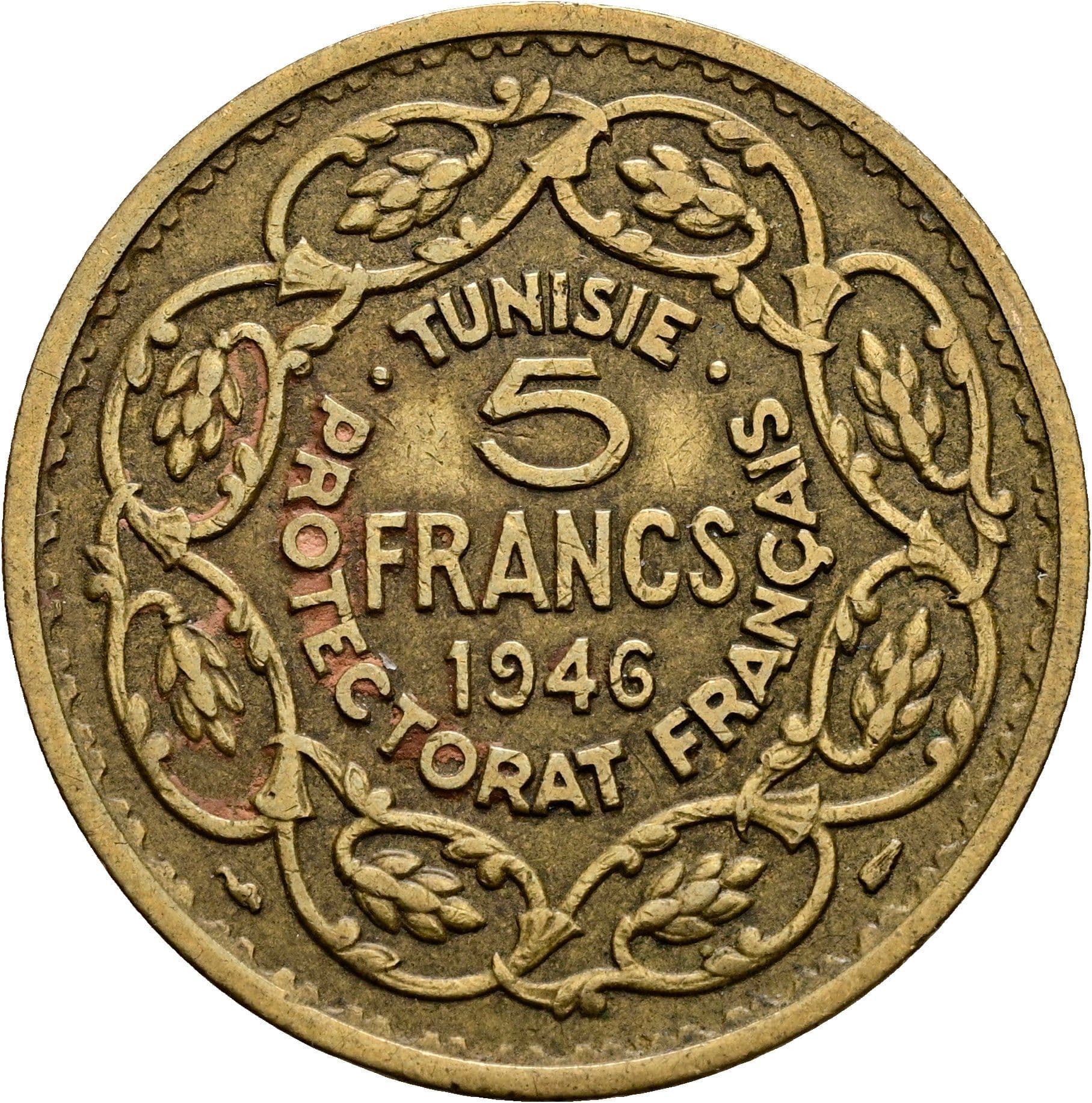 5 Francs