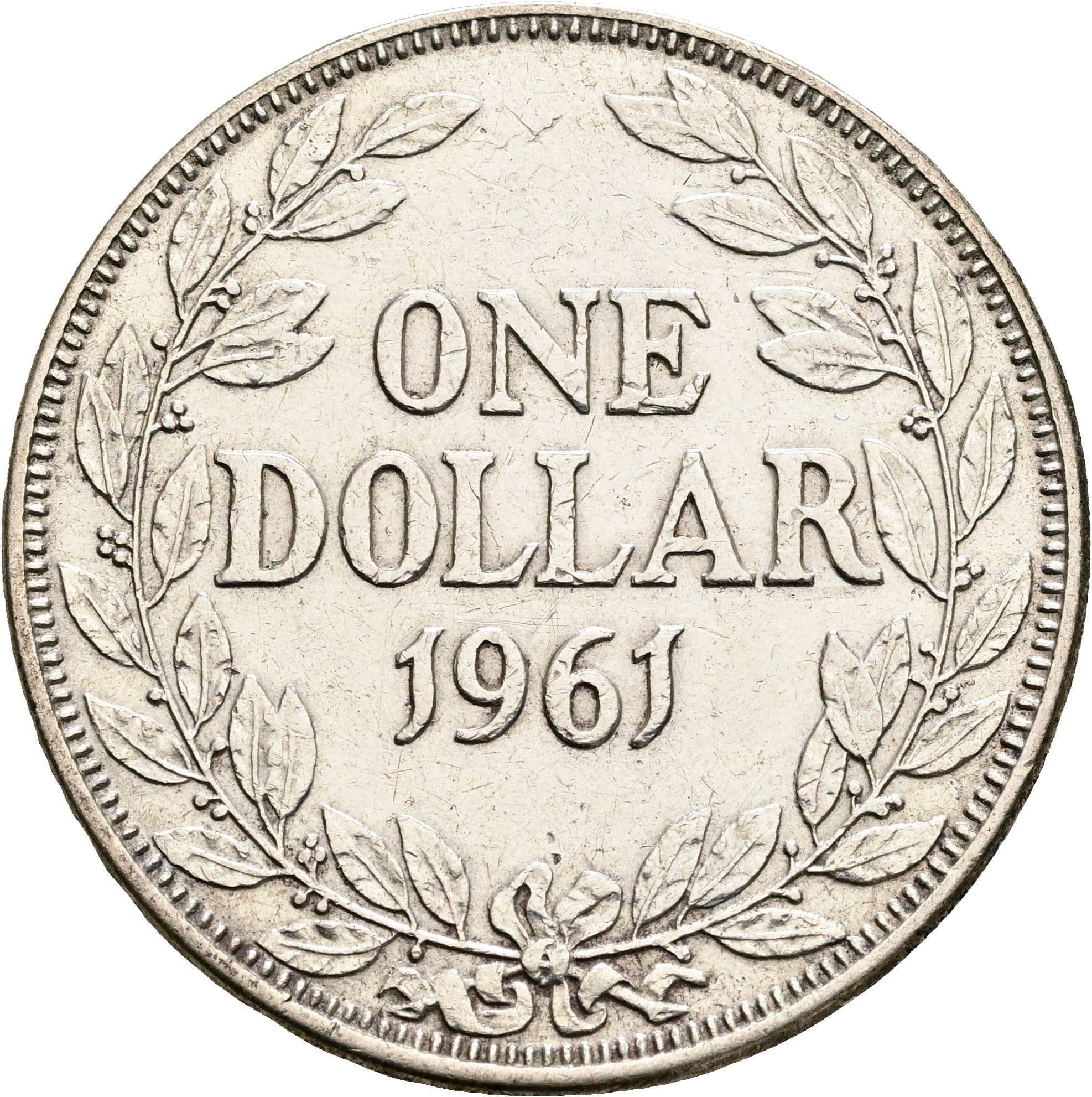1 Dollar