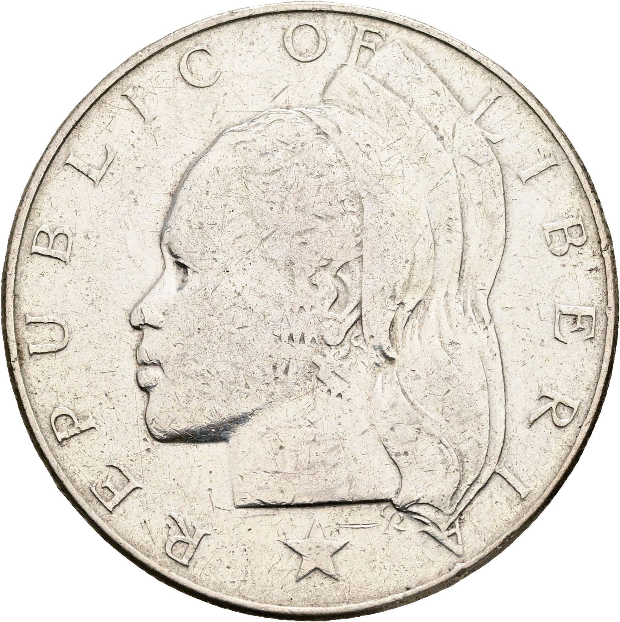 1 Dollar