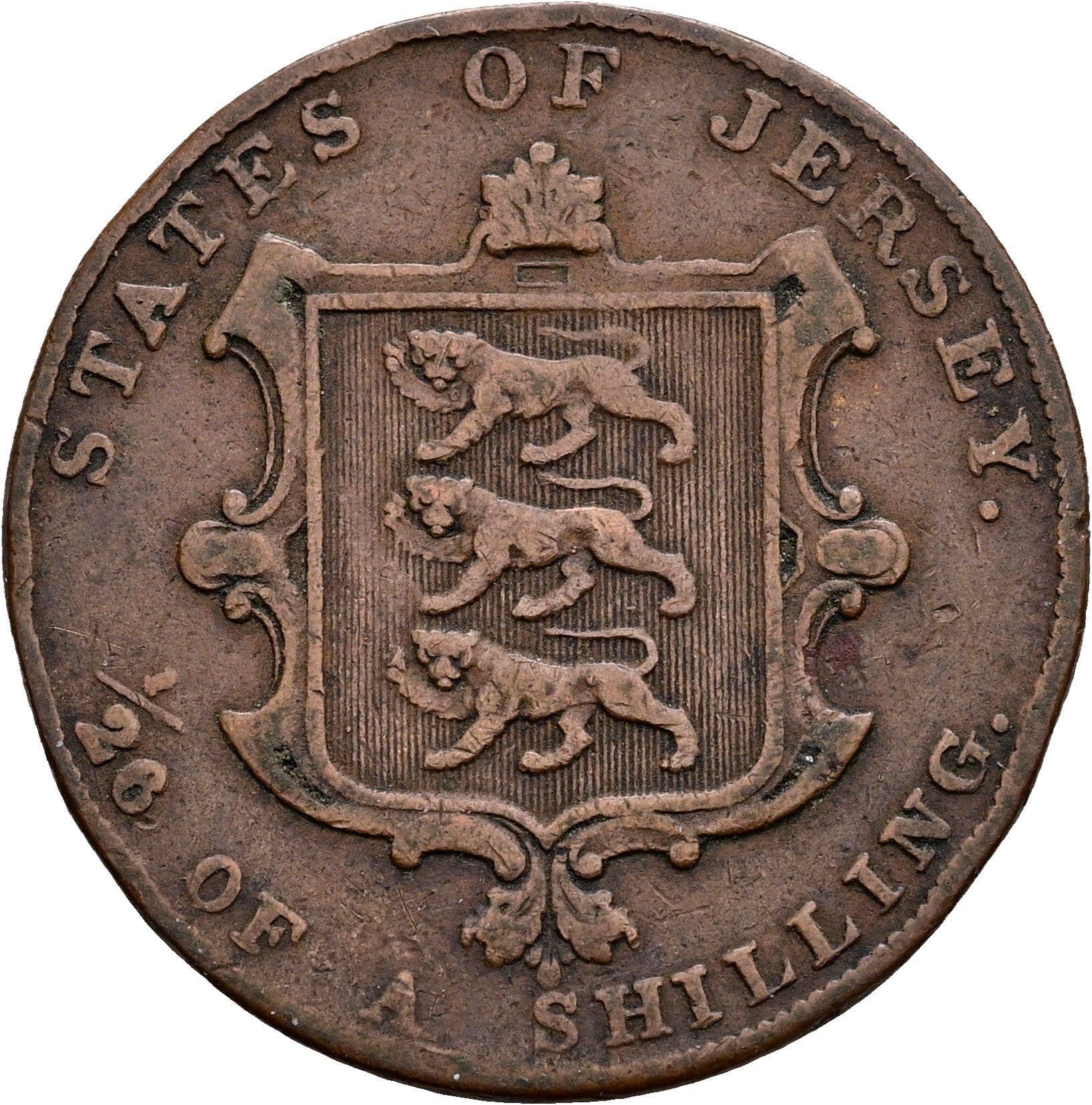 1/26 Shilling
