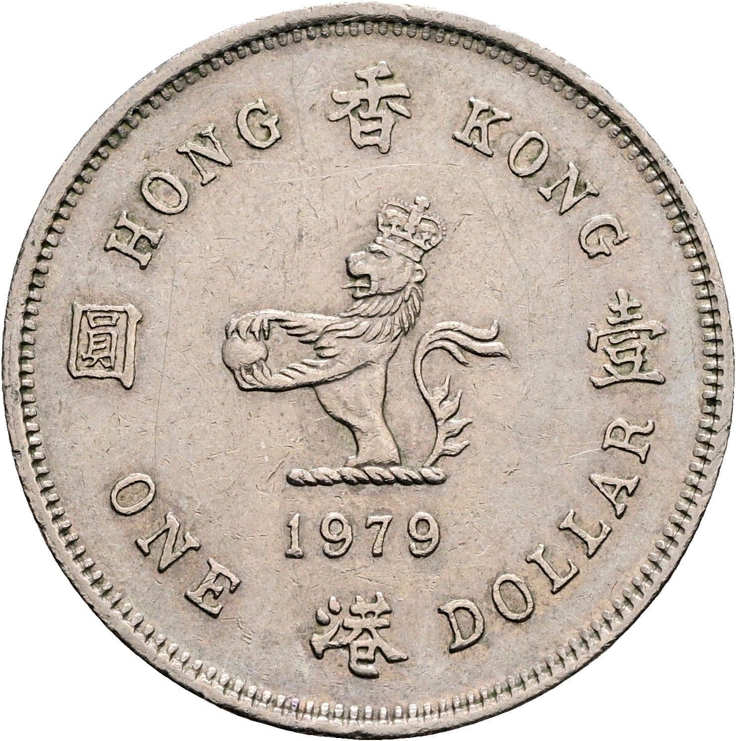 1 Dollar