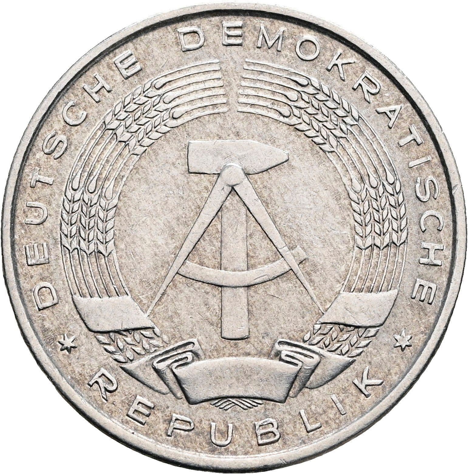 2 Deutsche Mark