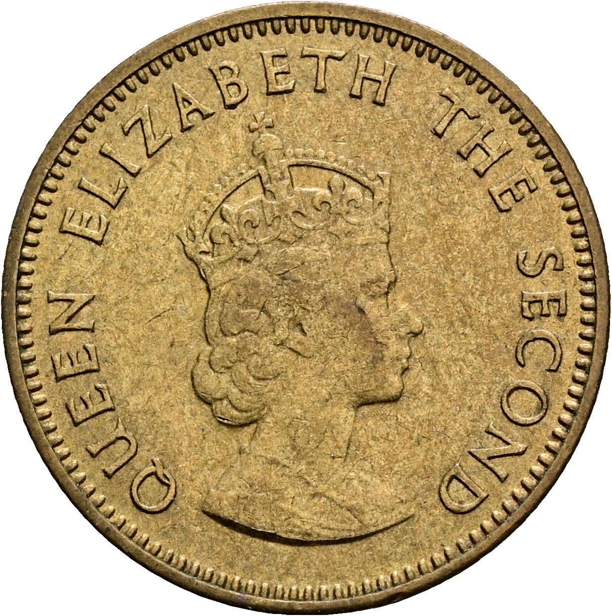 1/4 Shilling