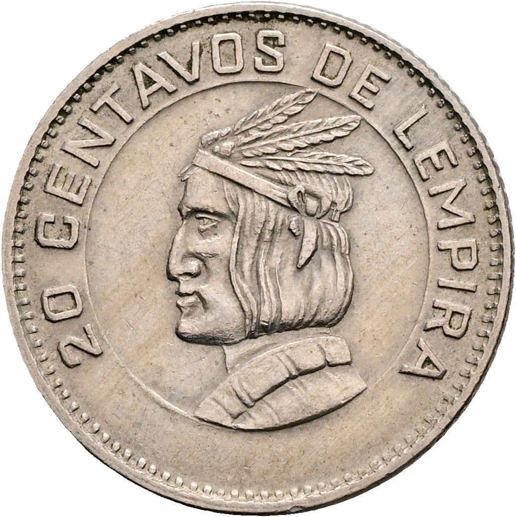 20 Centavos