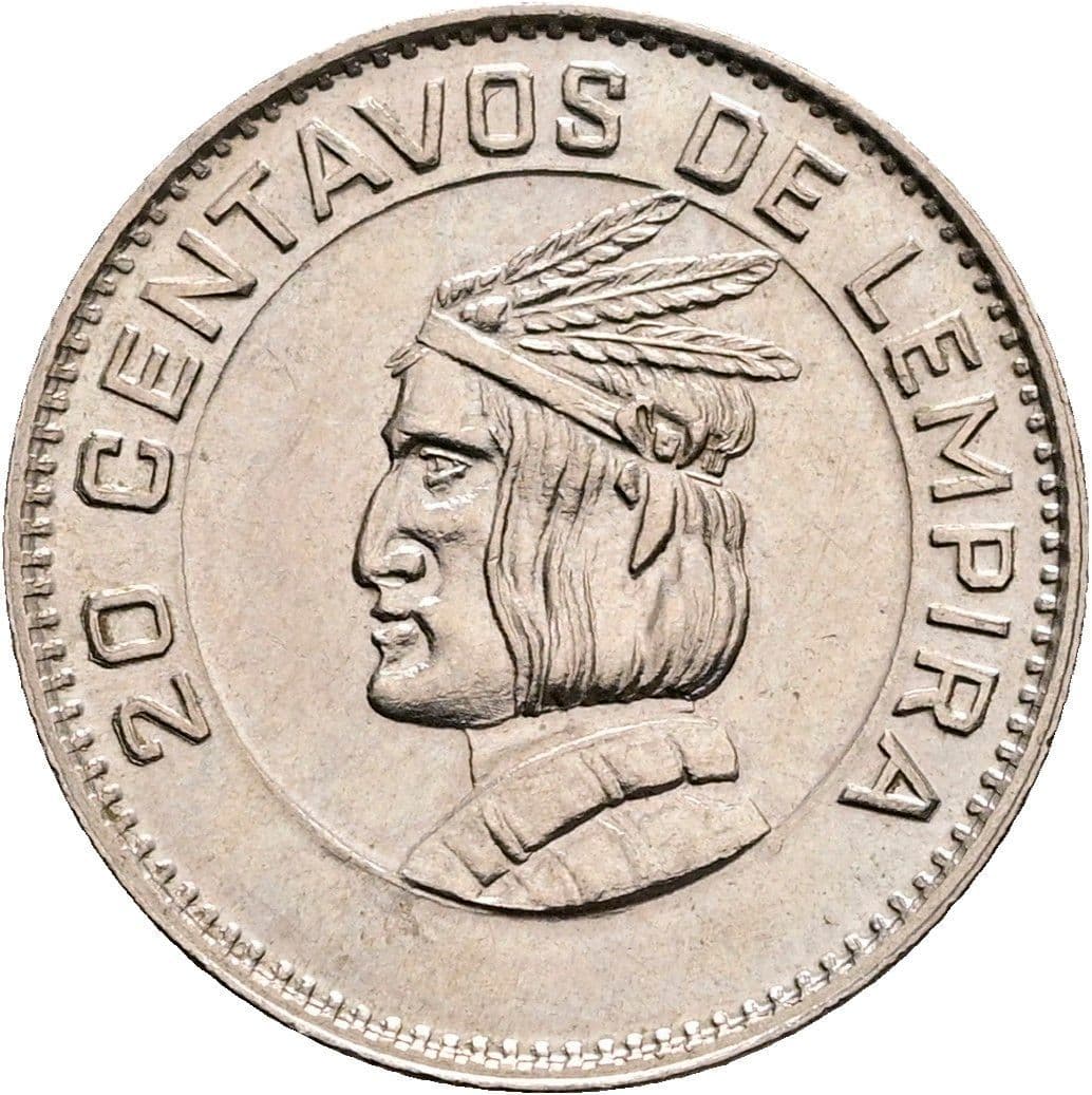20 Centavos