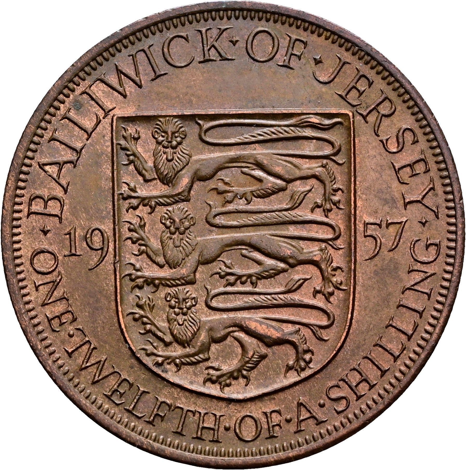 1/12 Shilling