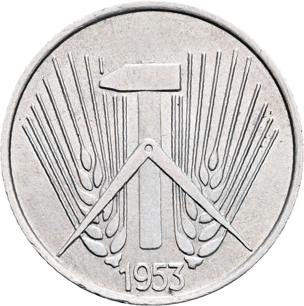 1 Pfennig