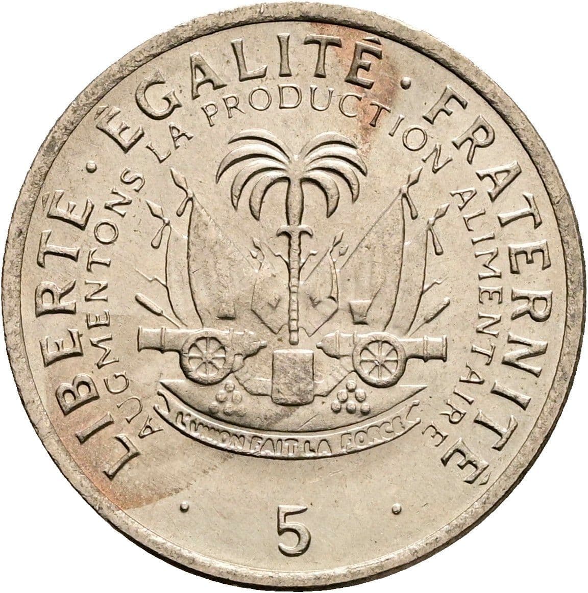 5 Centimes