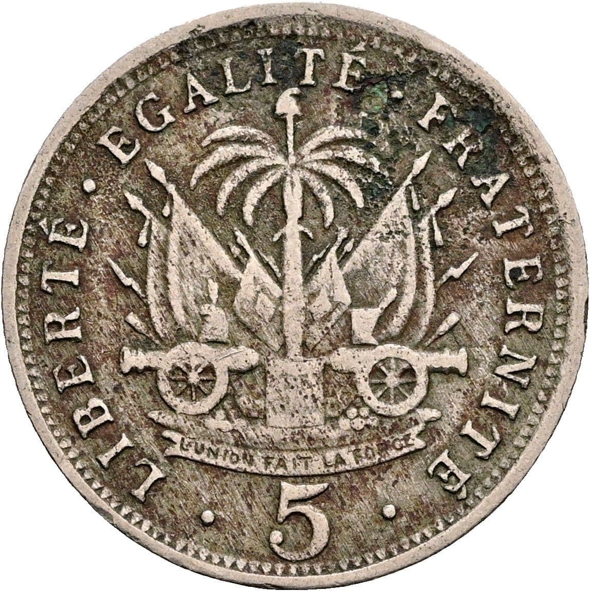 5 Centimes