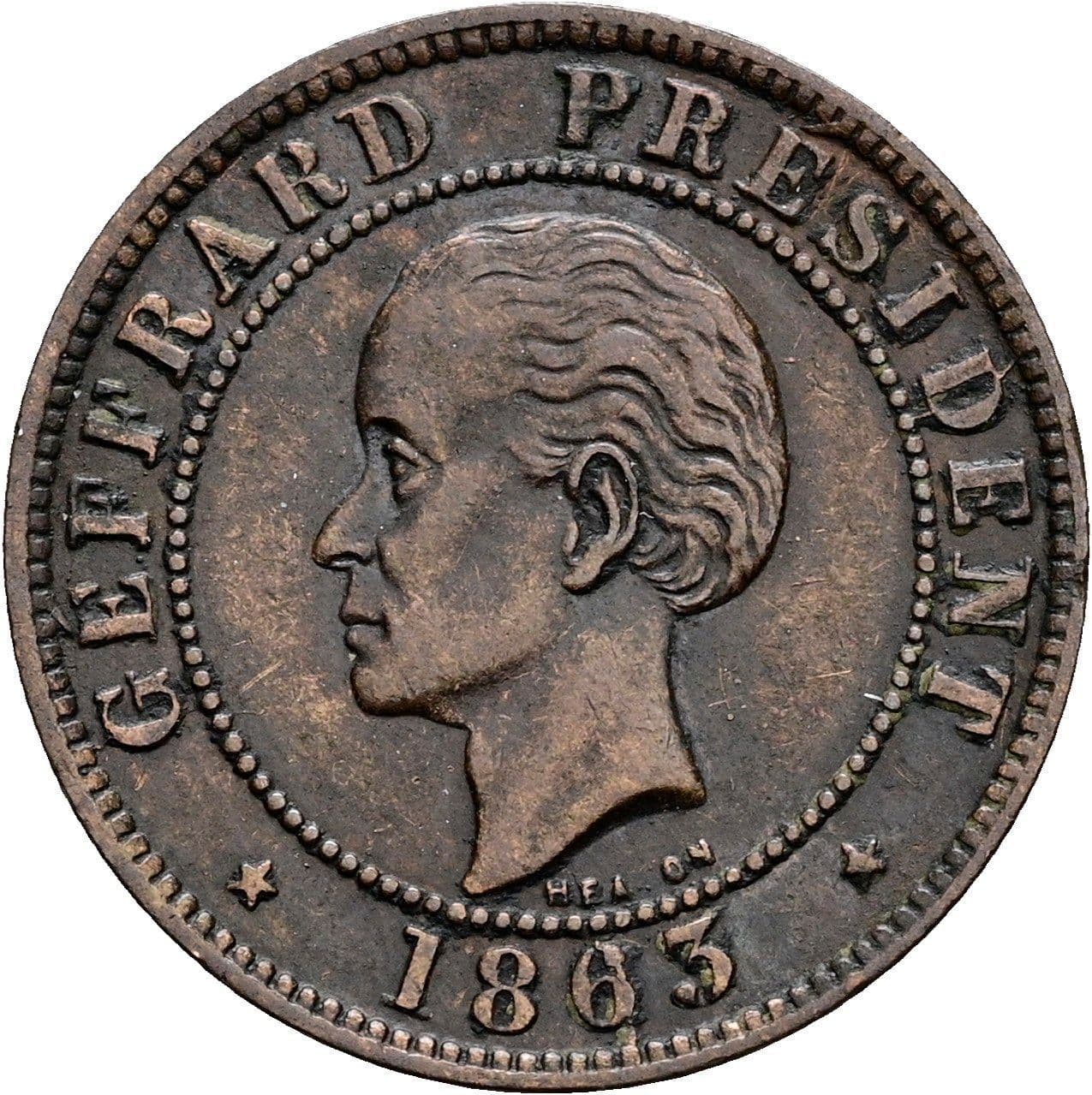 10 Centimes