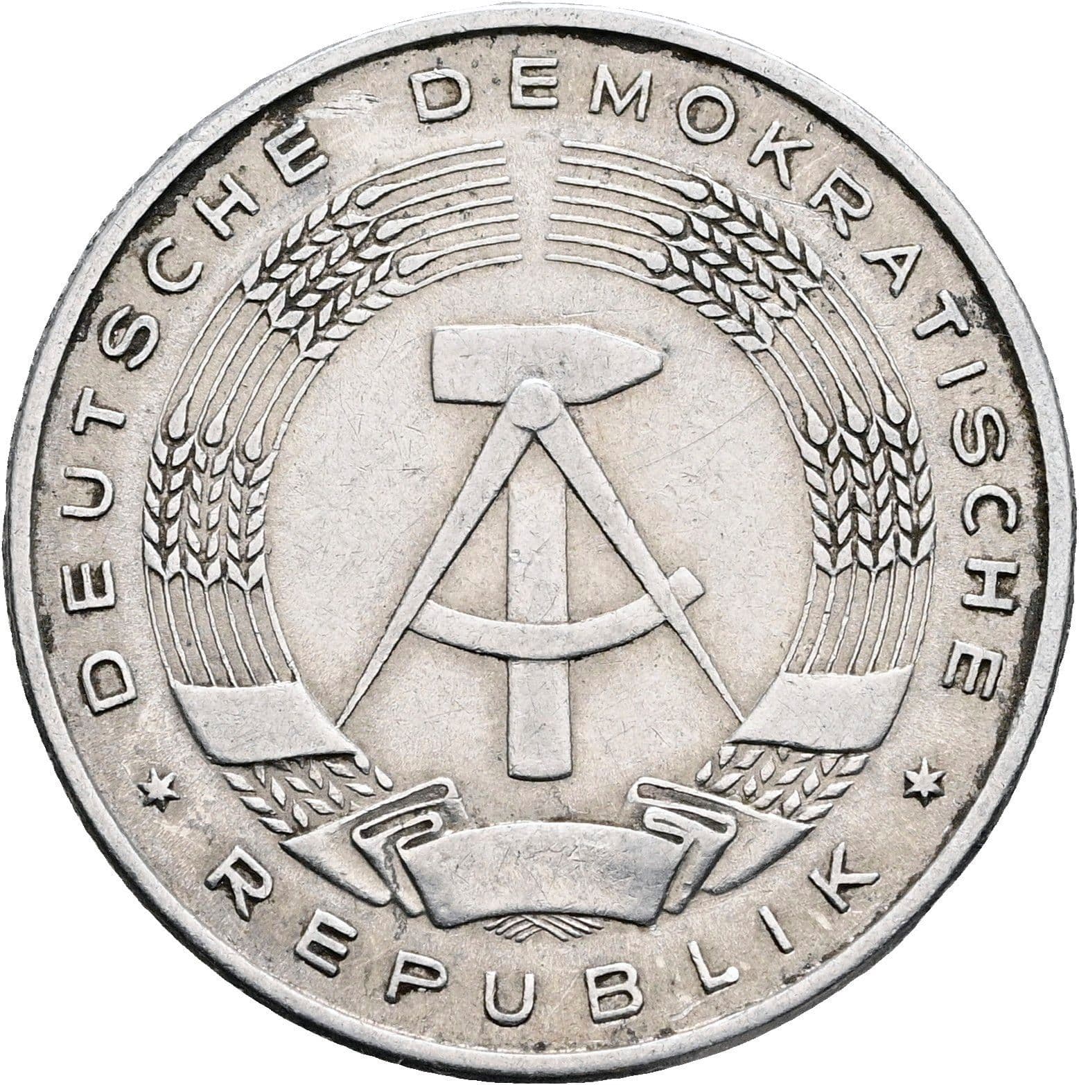 2 Deutsche Mark