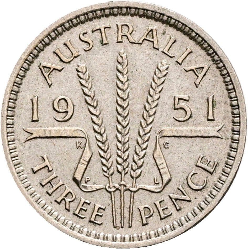3 Pence