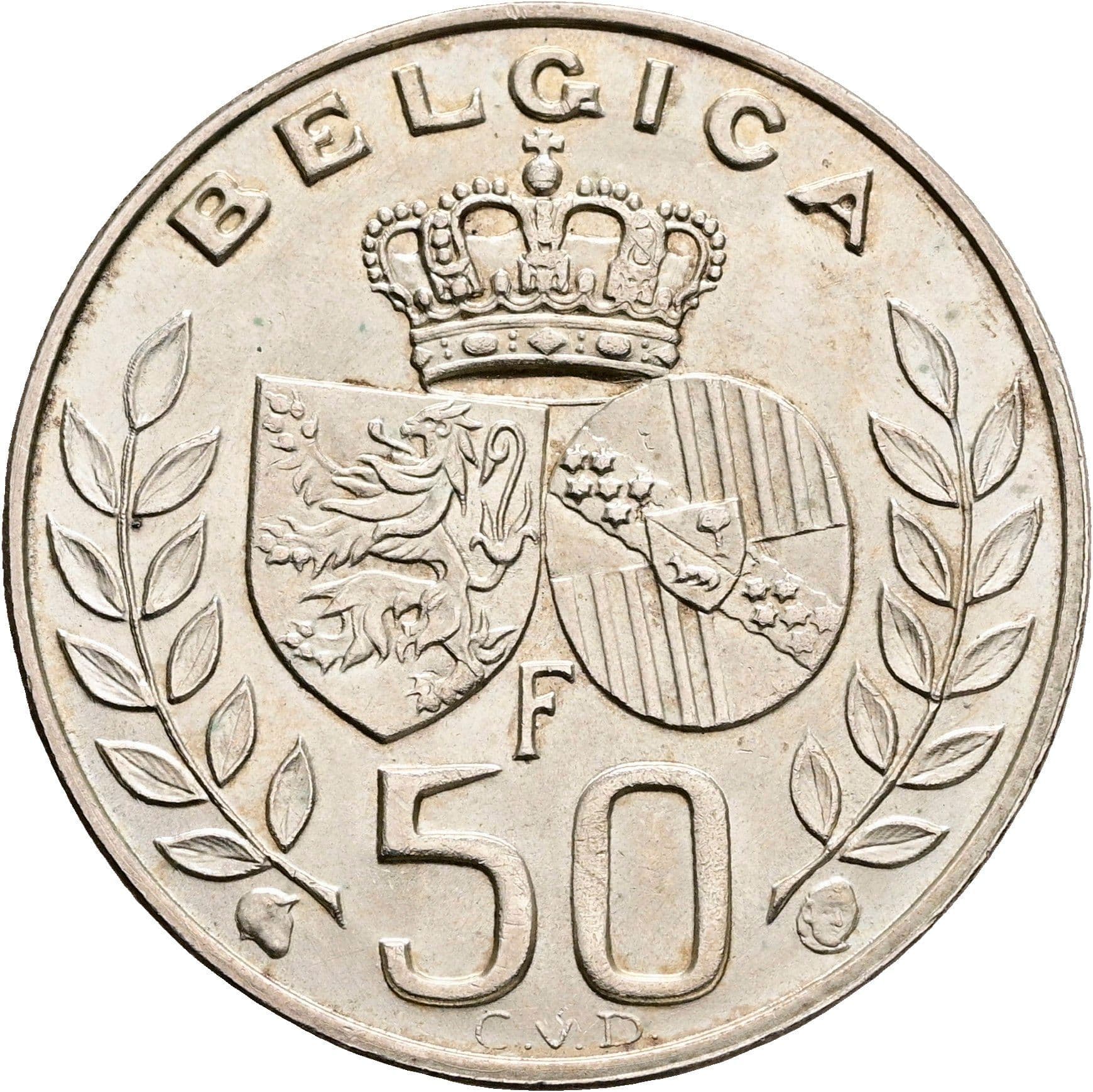 50 Francs