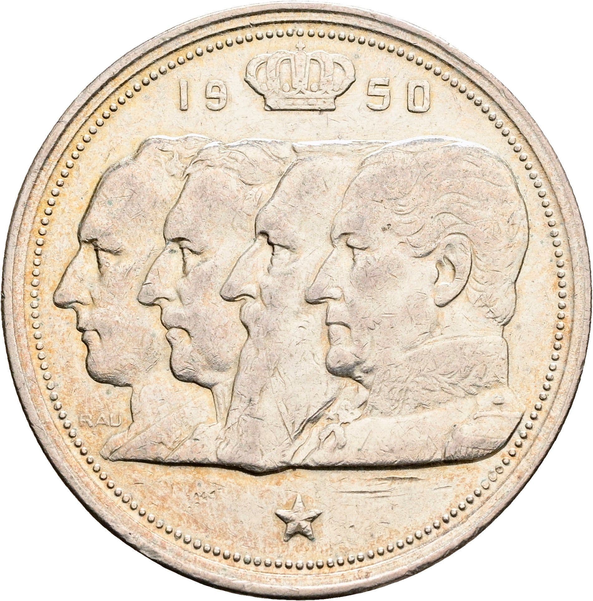 100 Francs