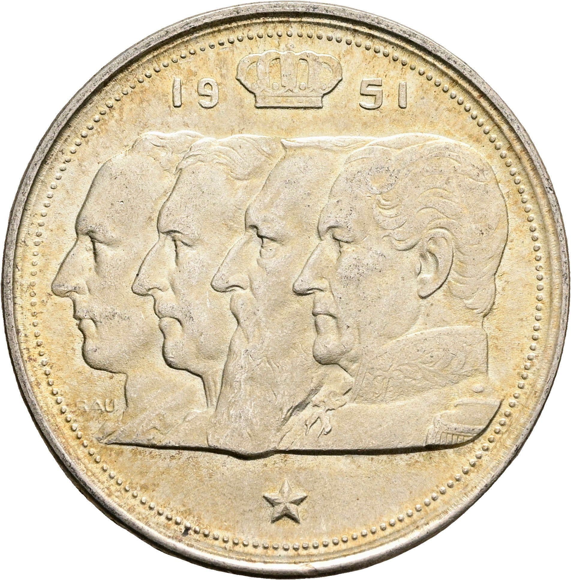 100 Frank