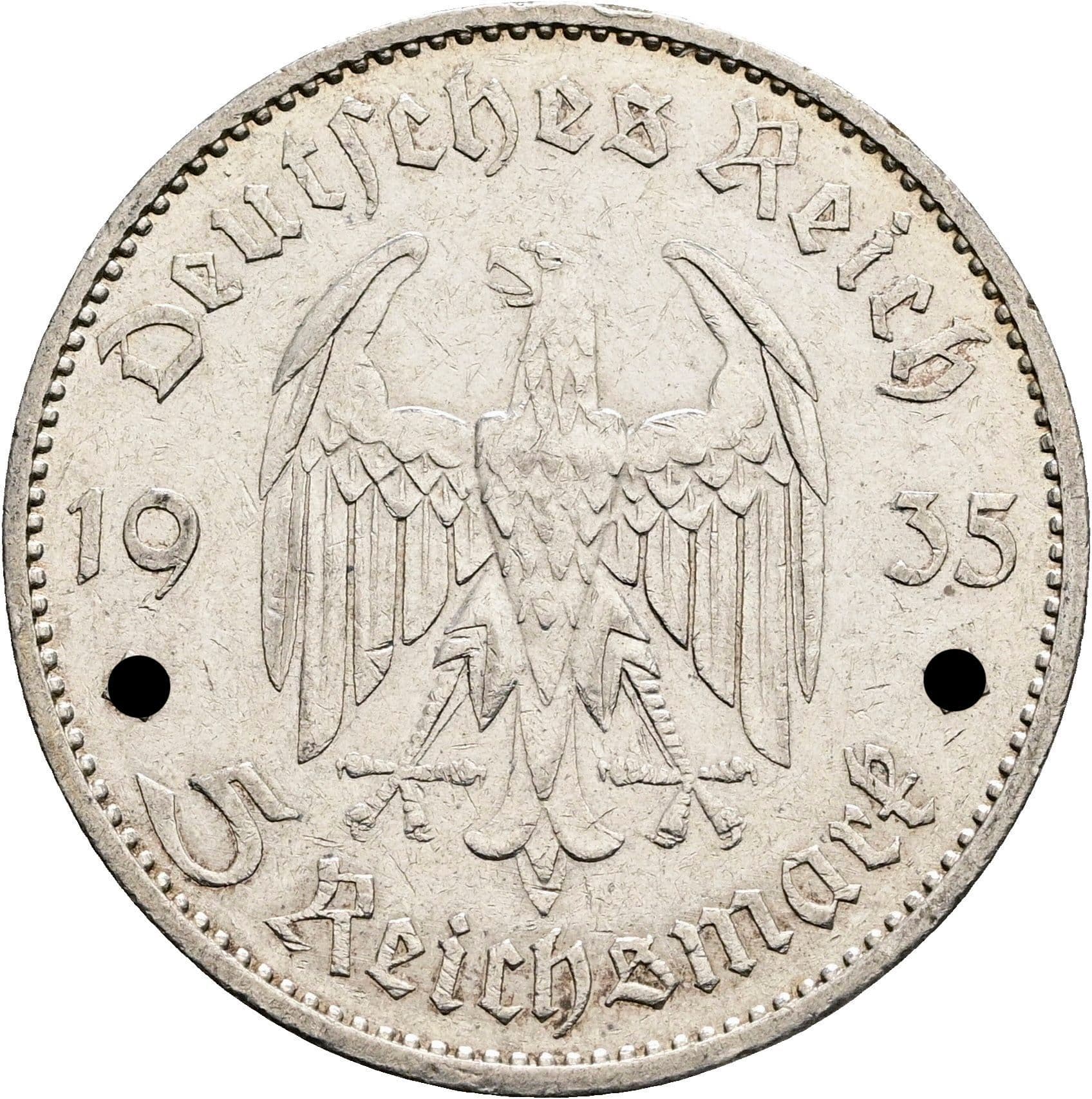 5 Reichsmark