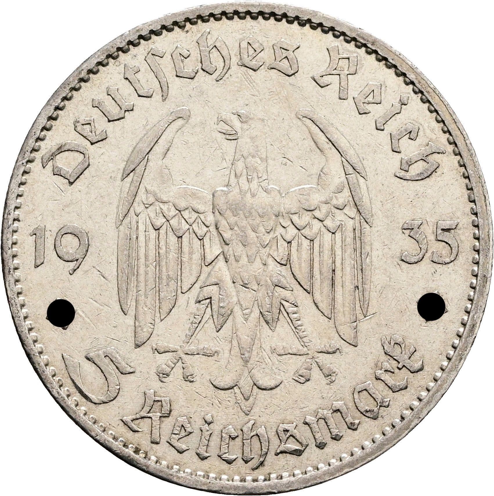5 Reichsmark