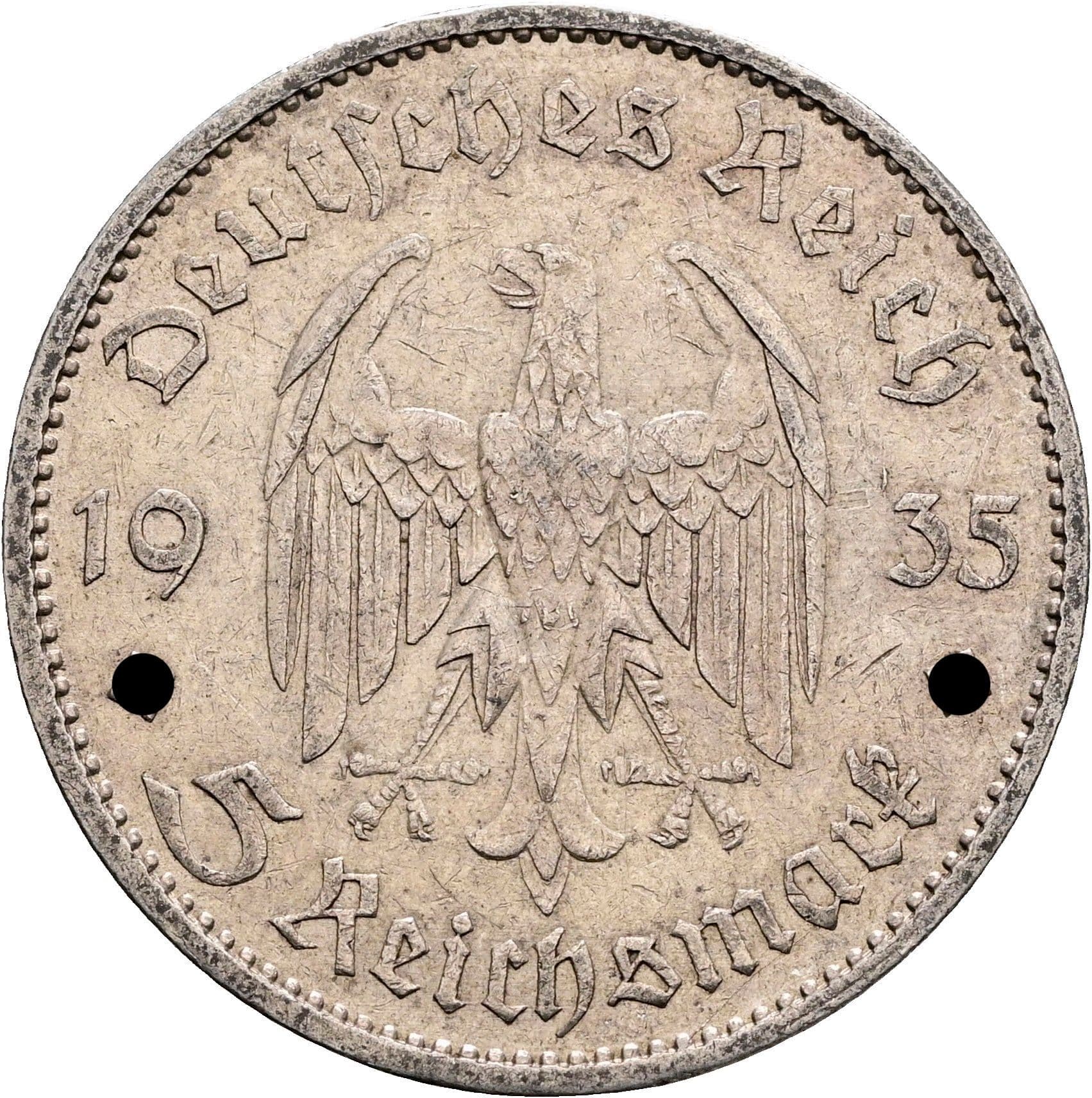 5 Reichsmark