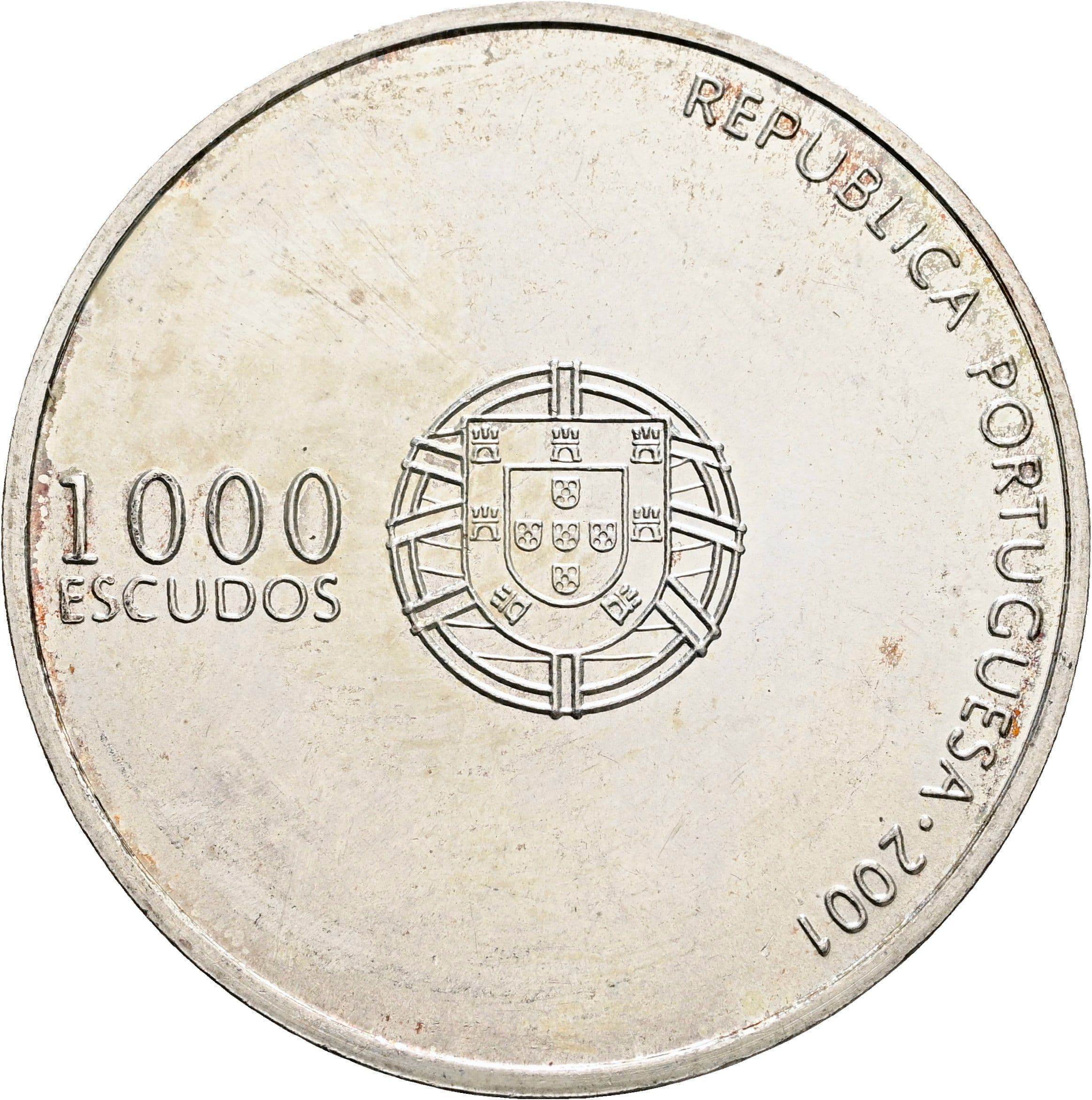 1000 Escudos