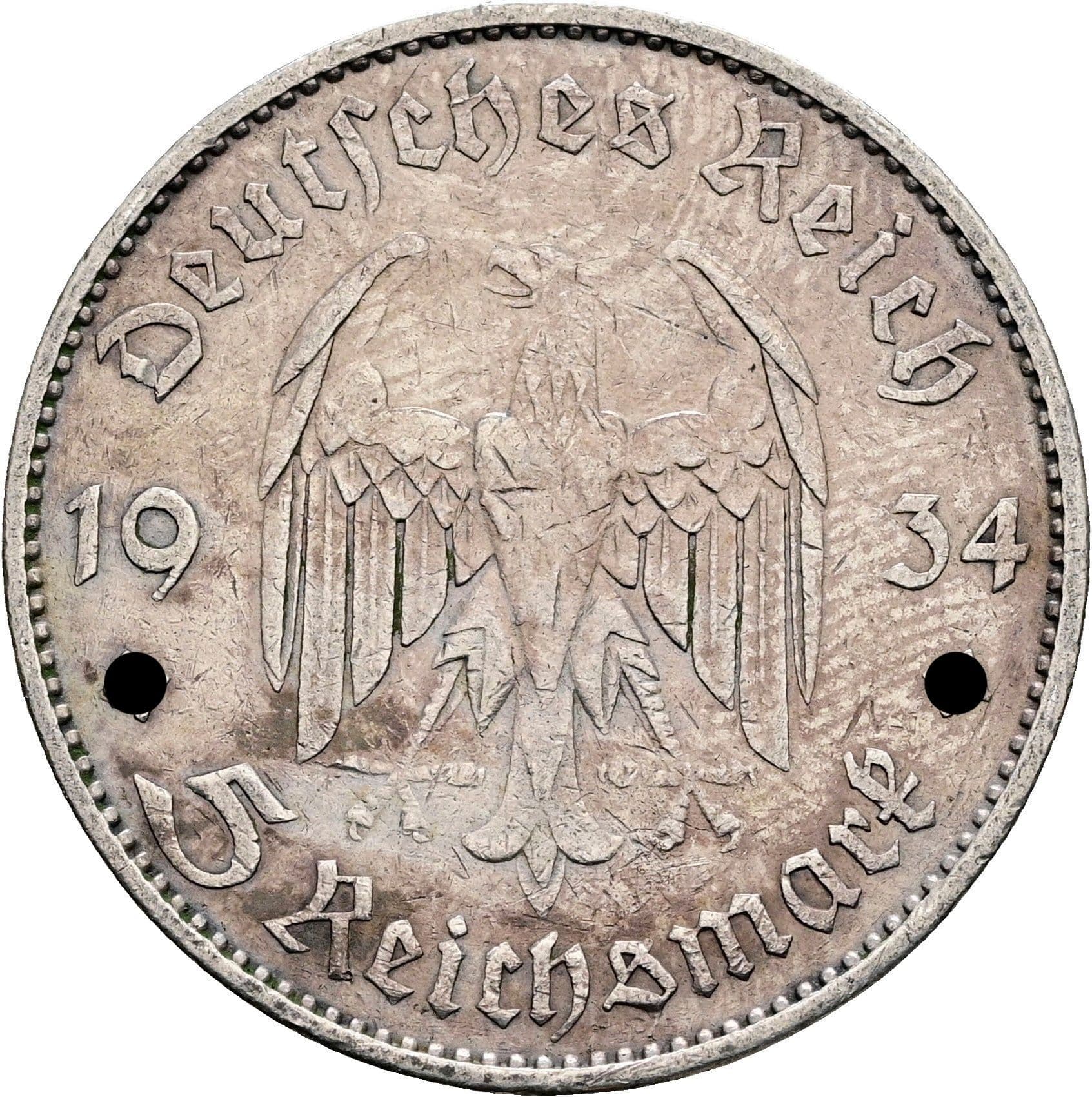 5 Reichsmark