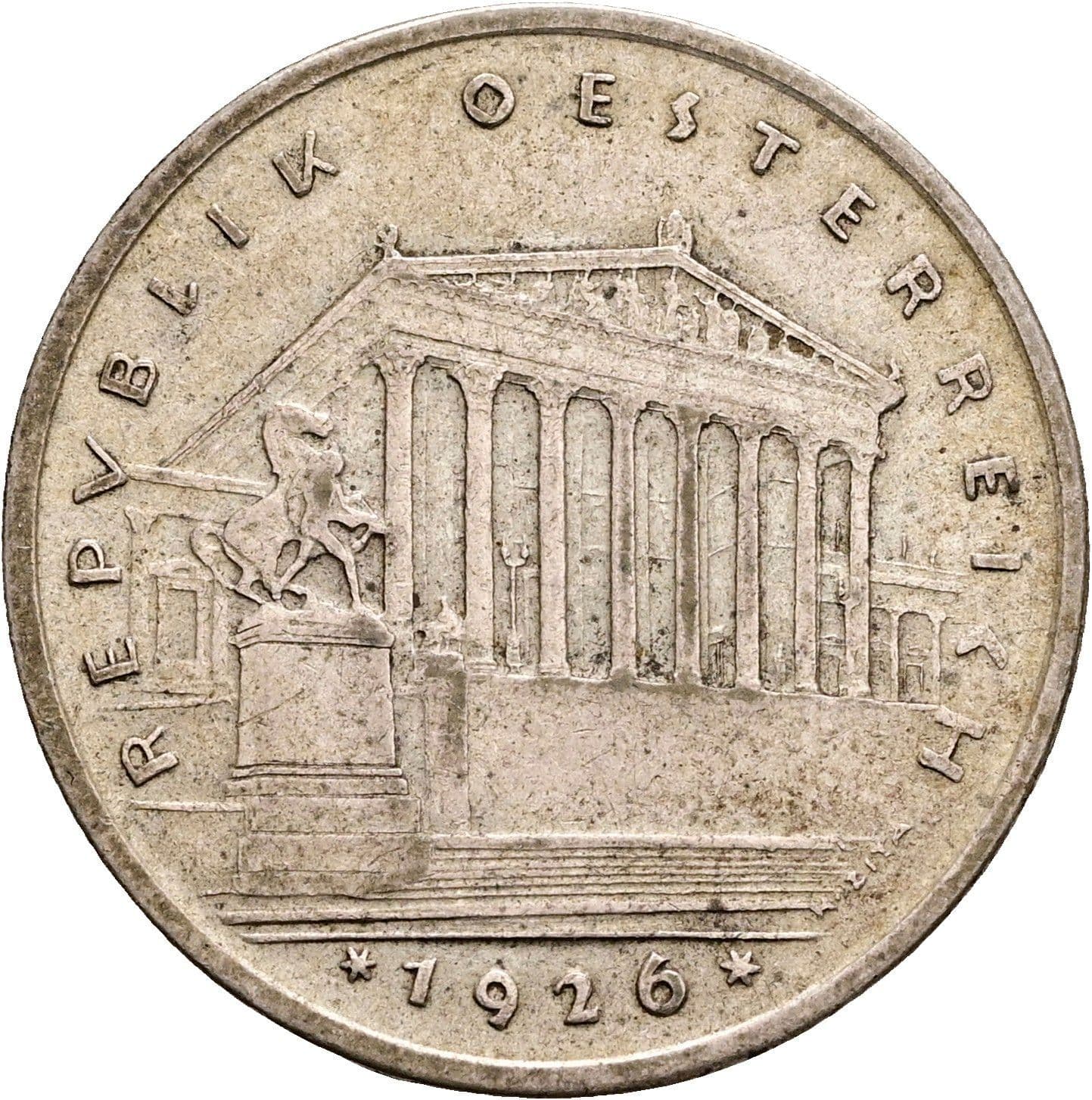 1 Schilling