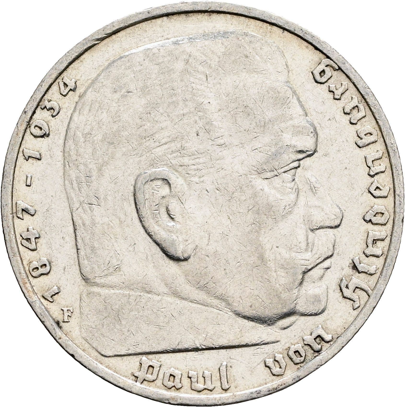 5 Reichsmark