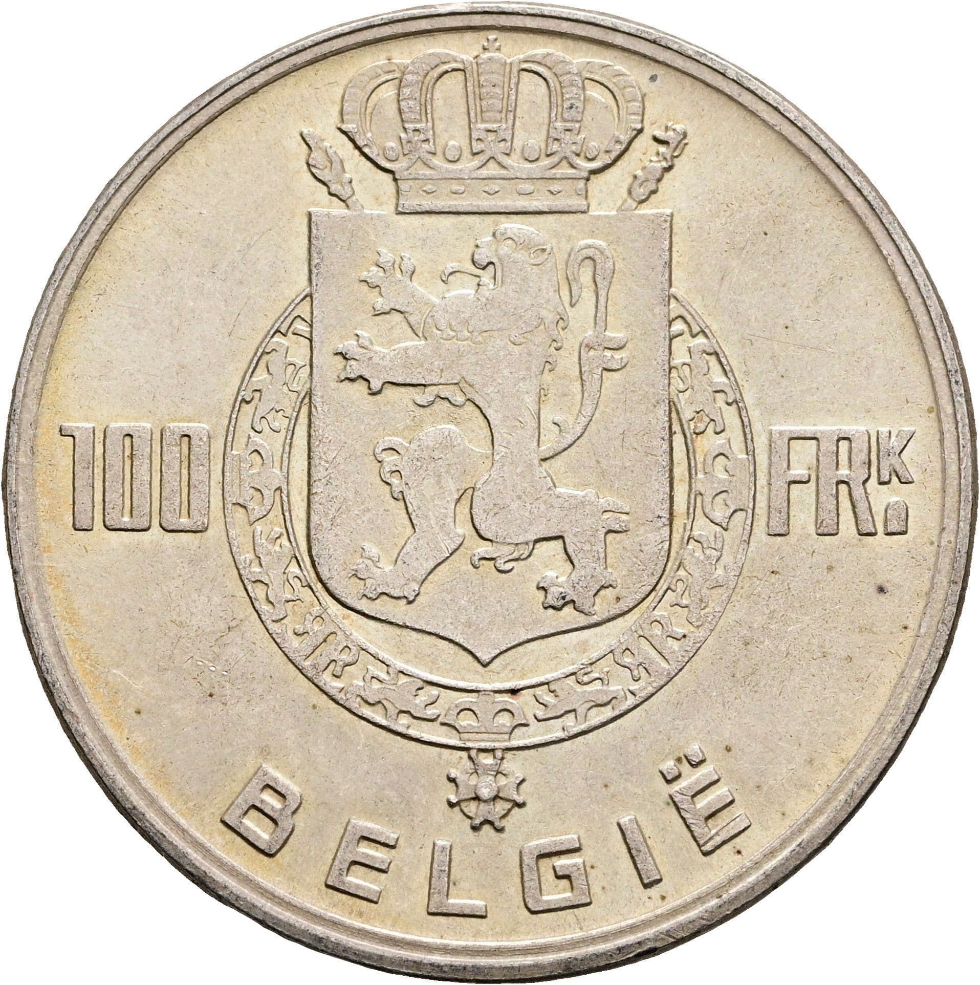 100 Frank