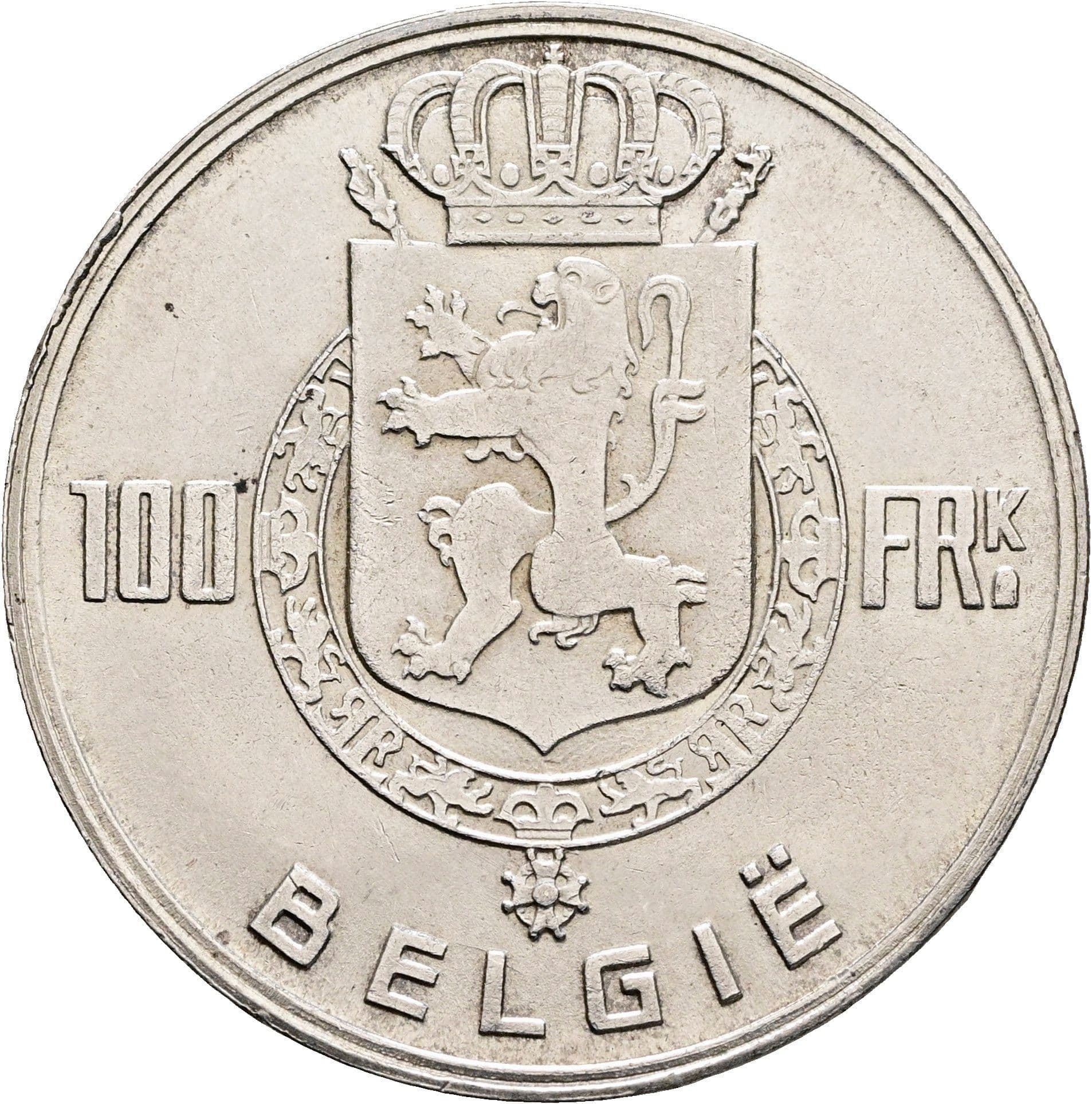 100 Frank