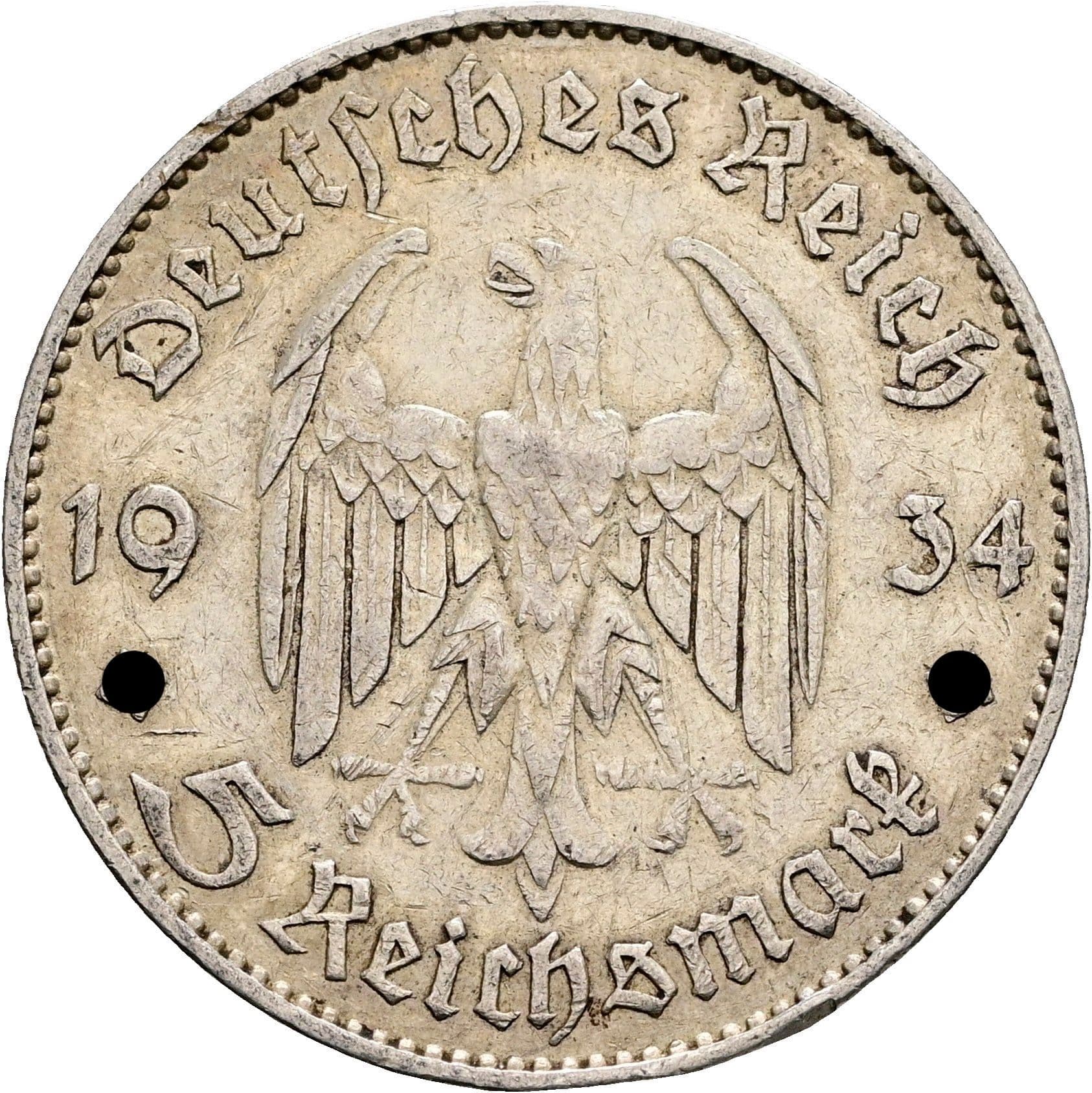 5 Reichsmark