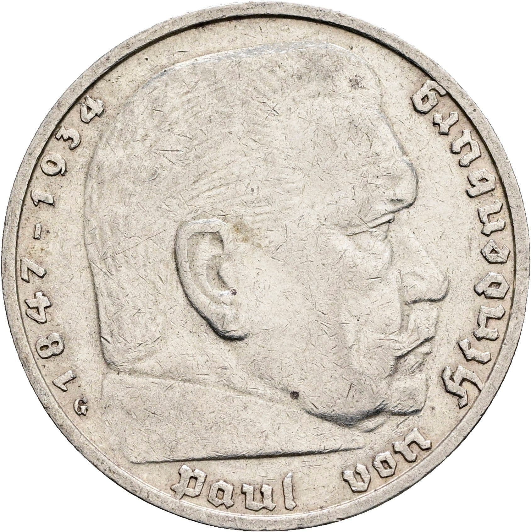 5 Reichsmark