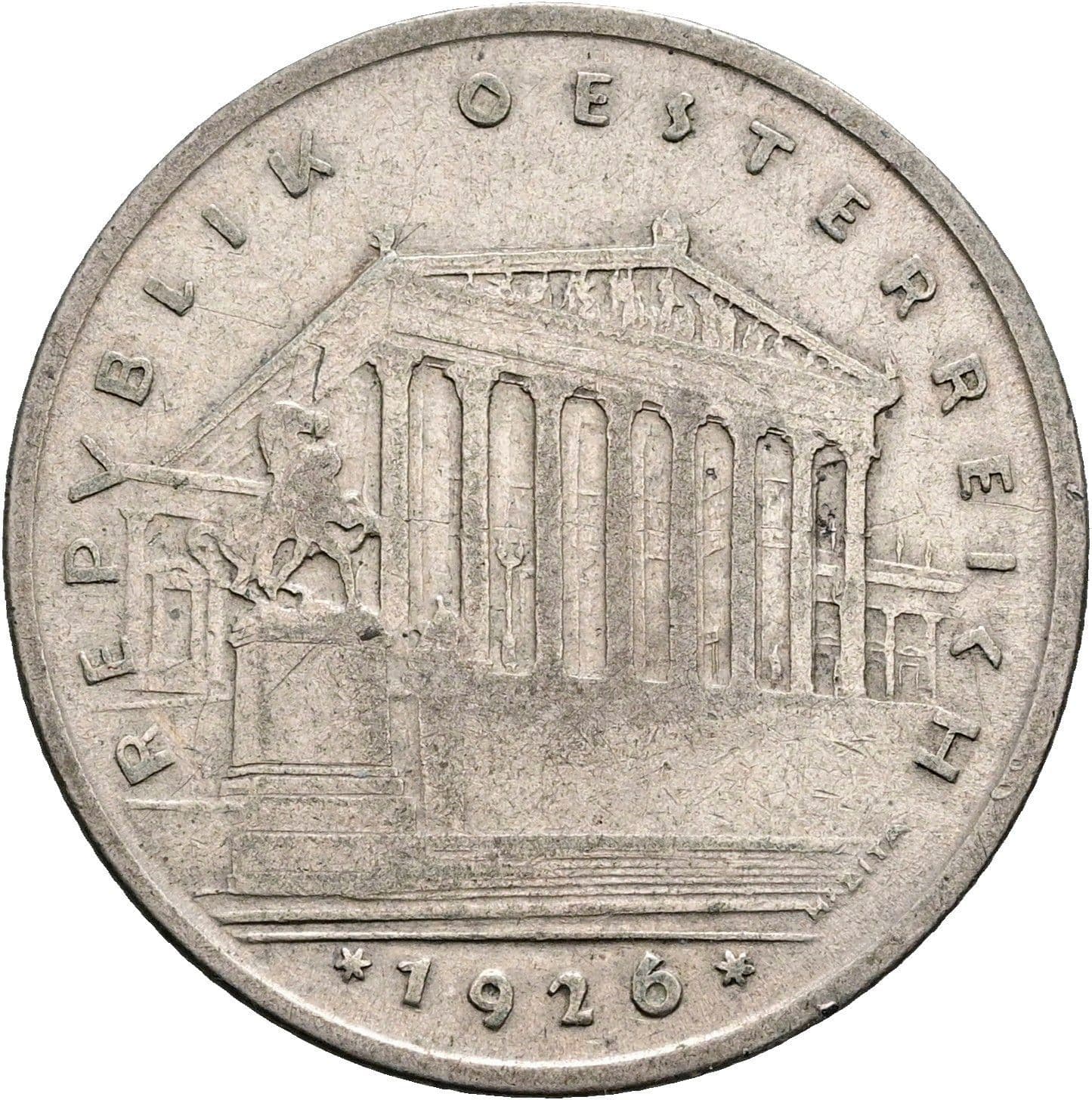 1 Schilling