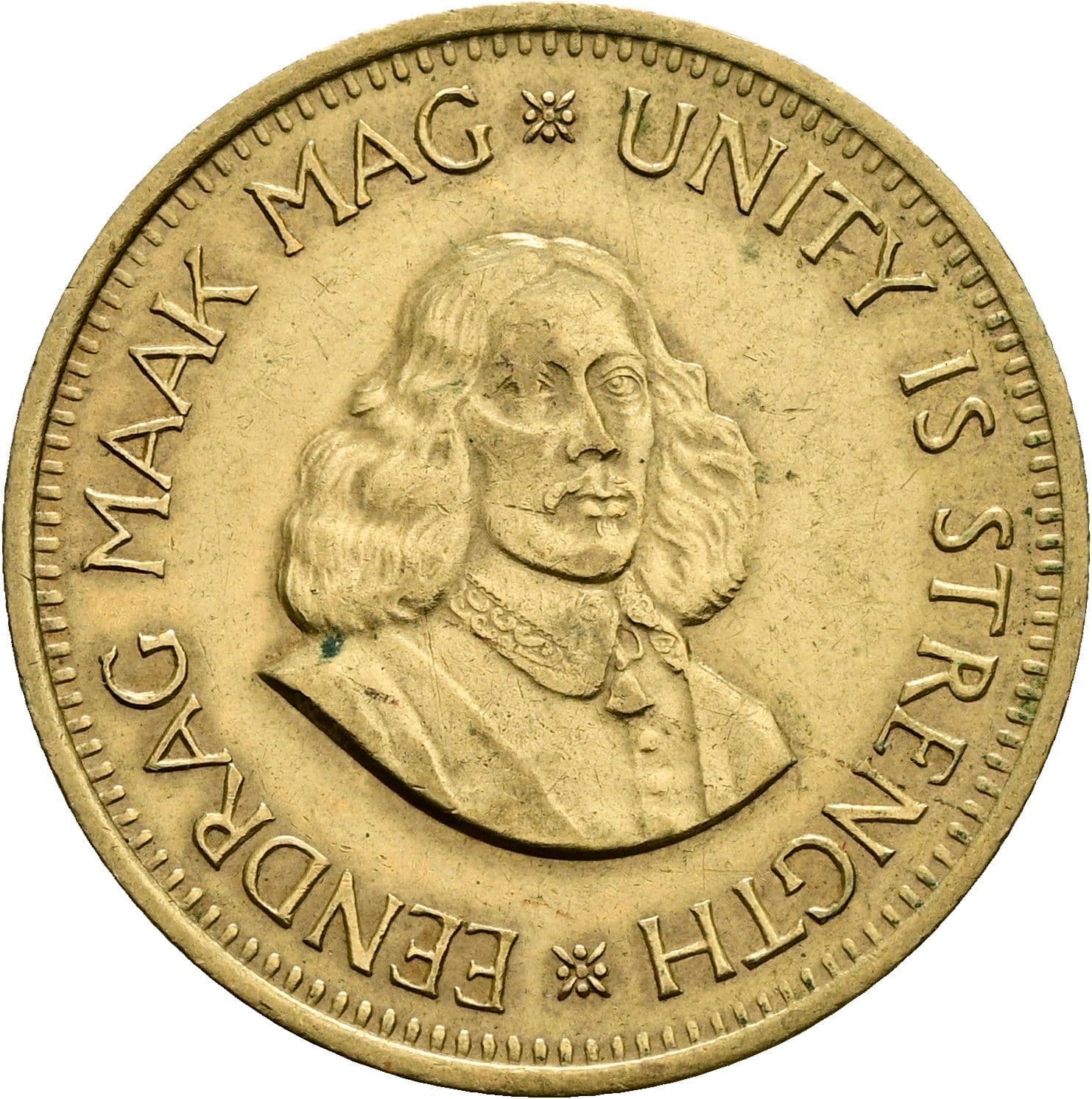 1/2 Cent
