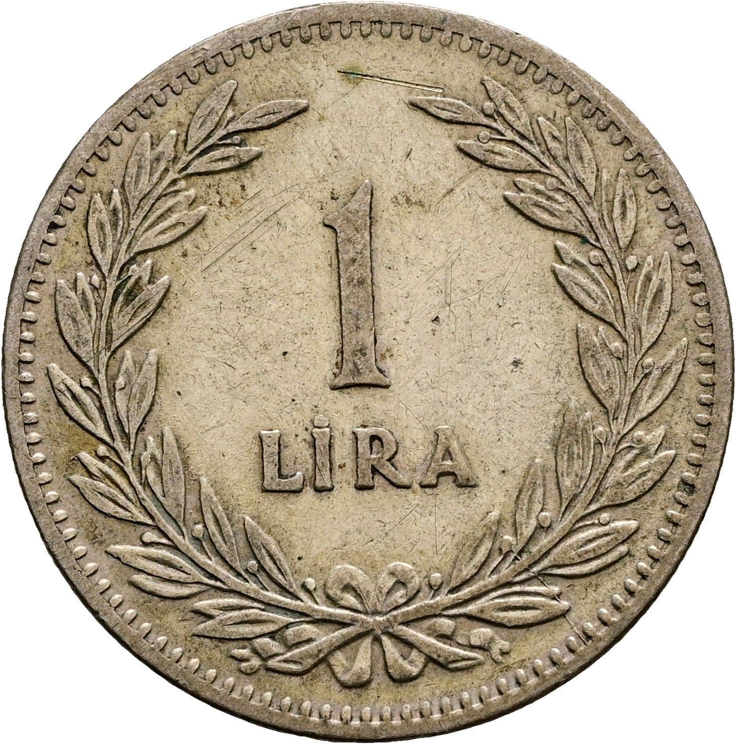 1 Lira